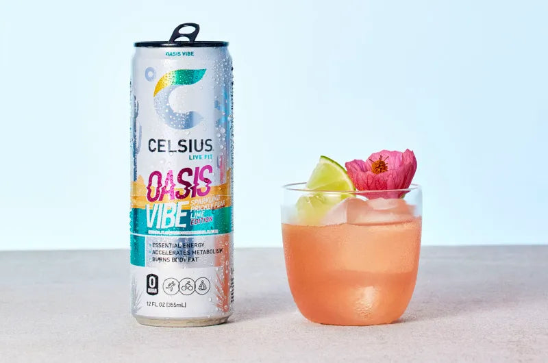Celsius Oasis Vibe (355ml)
