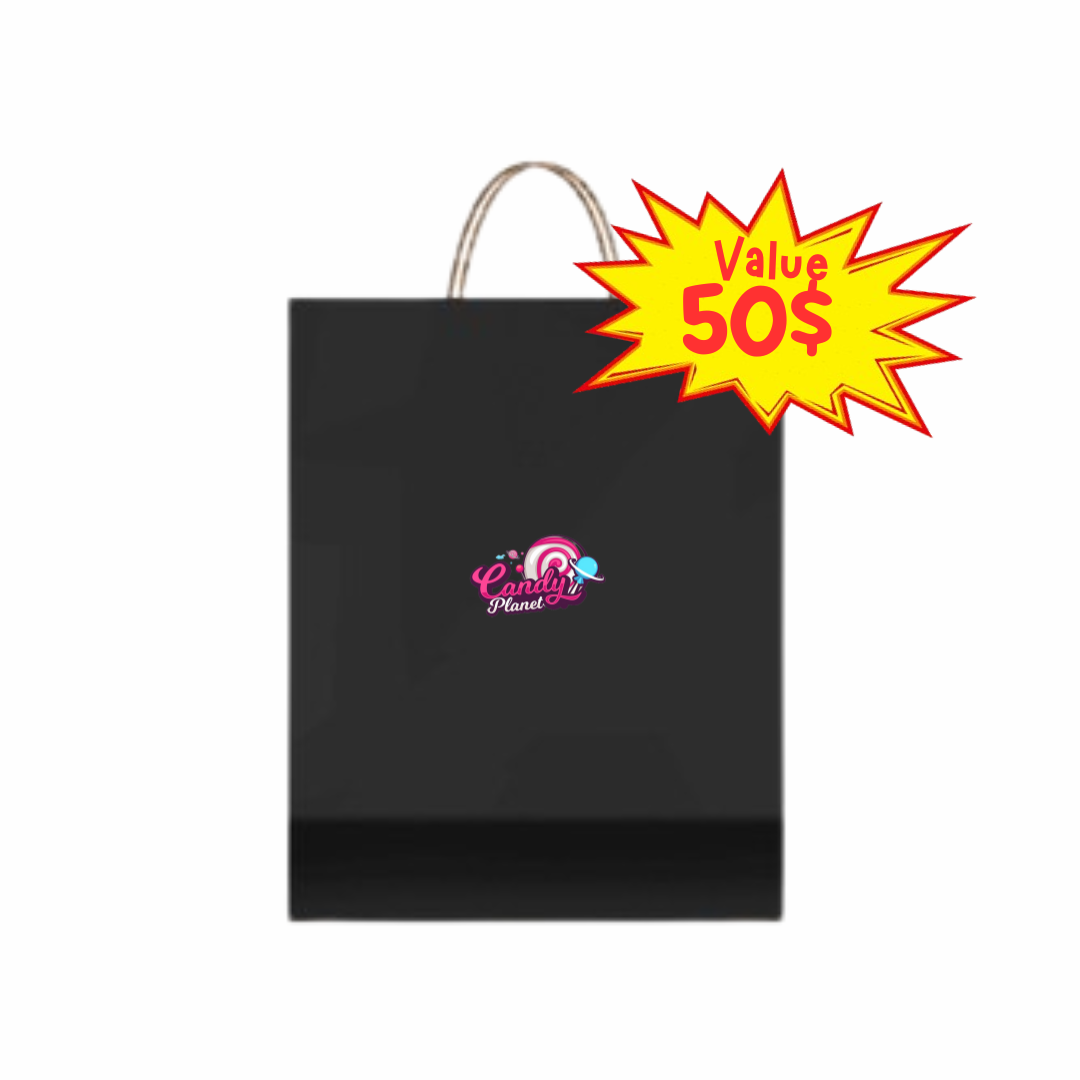 Surprise Bag (Good for 4 People!)