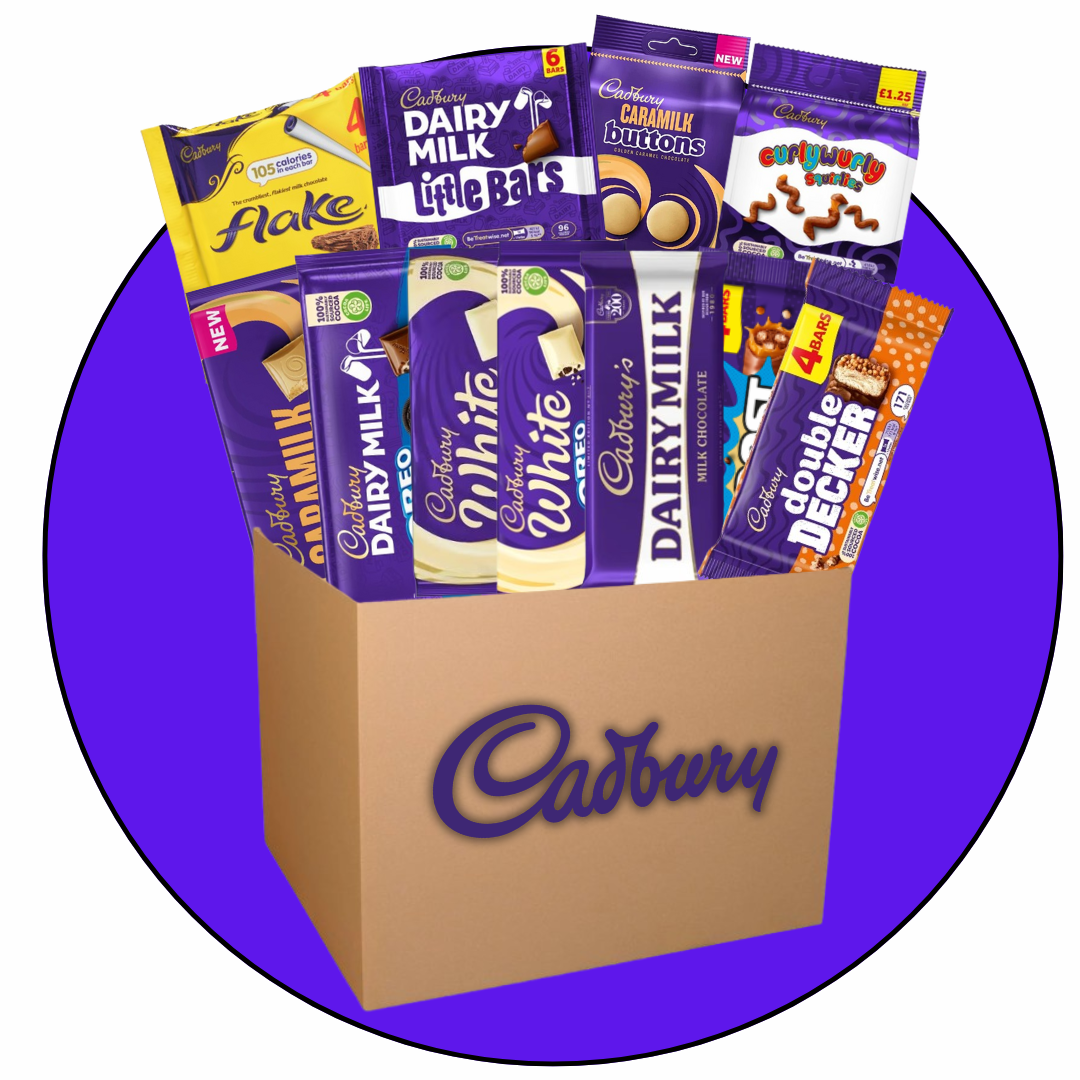 Cadbury Bundle