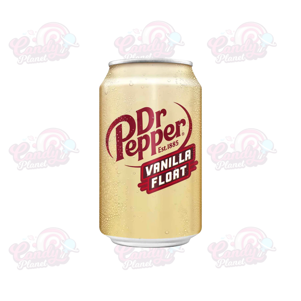 Dr Pepper Vanilla Float (355ml)