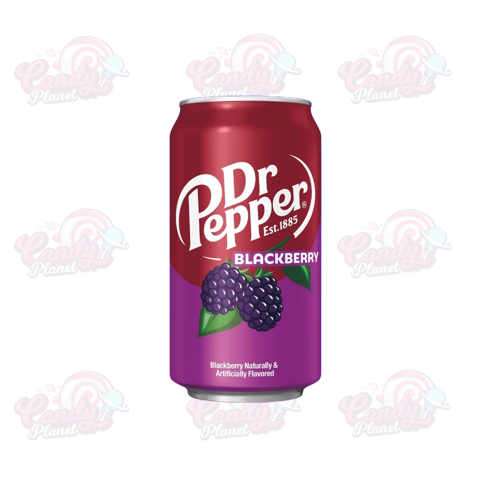 Dr Pepper Blackberry (355ml)