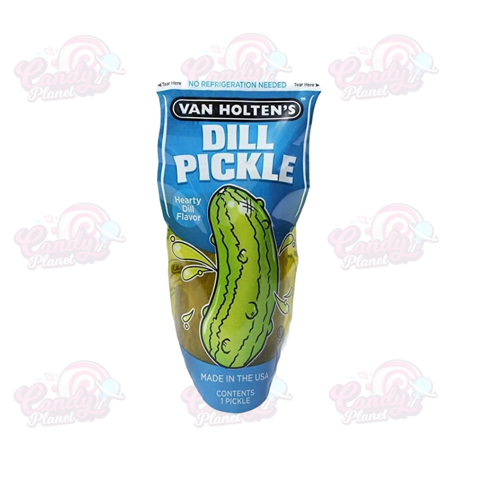 Van Holtens Dill Pickle (140g)