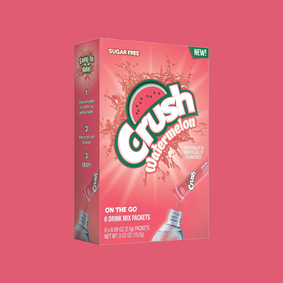 Crush Watermelon Stg