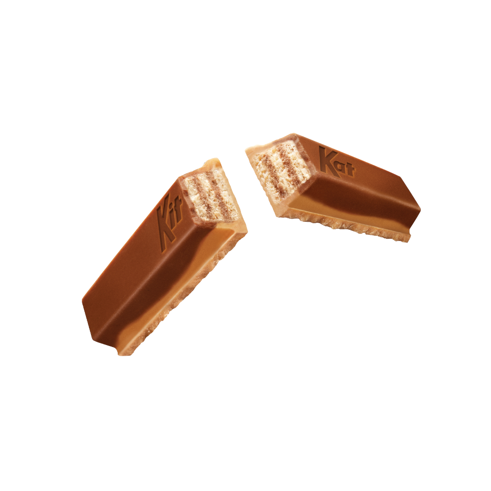 Kitkat Chocolate Frosted Donut King (85g)