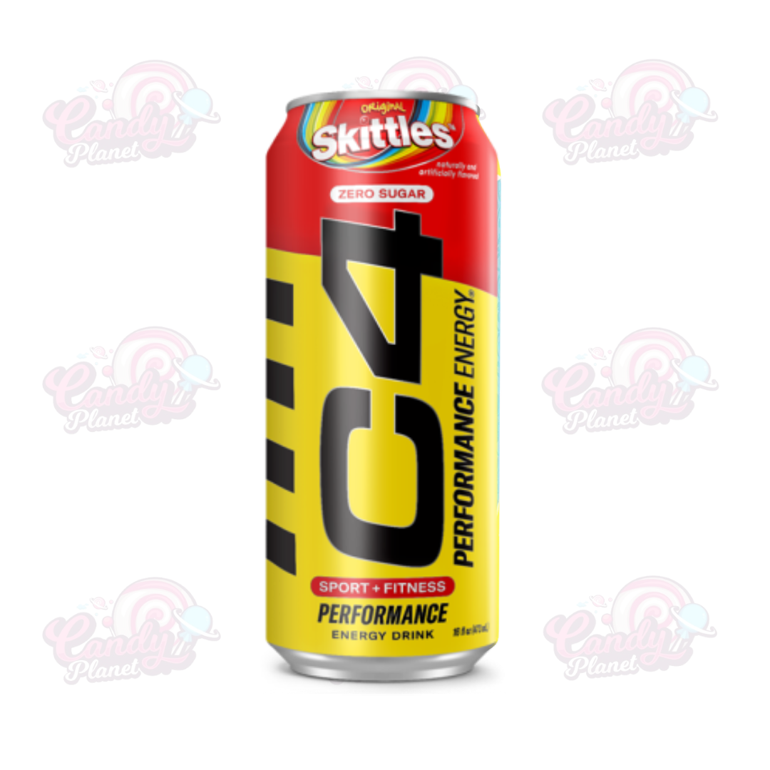 C4 Cosmic Rainbow (473ml)