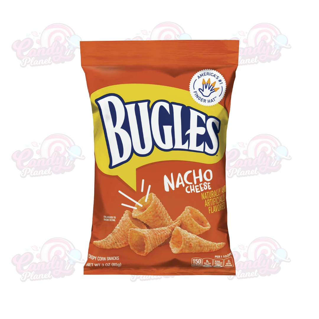 Bugles Nacho Cheese (85g)