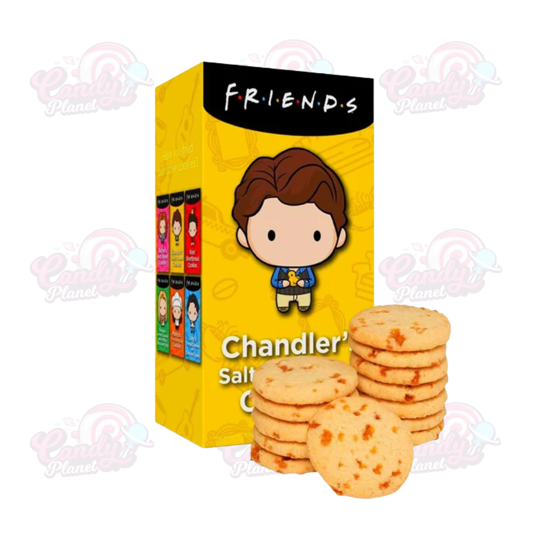 Chandler's Salted Caramel Cookies (150g)