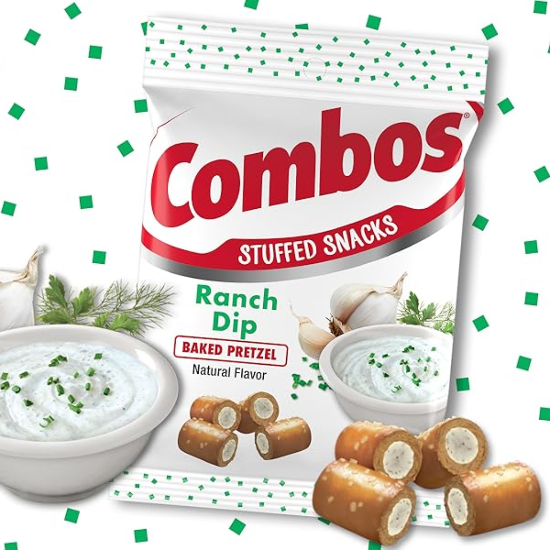 Combos Ranch Dip (6.3oz)
