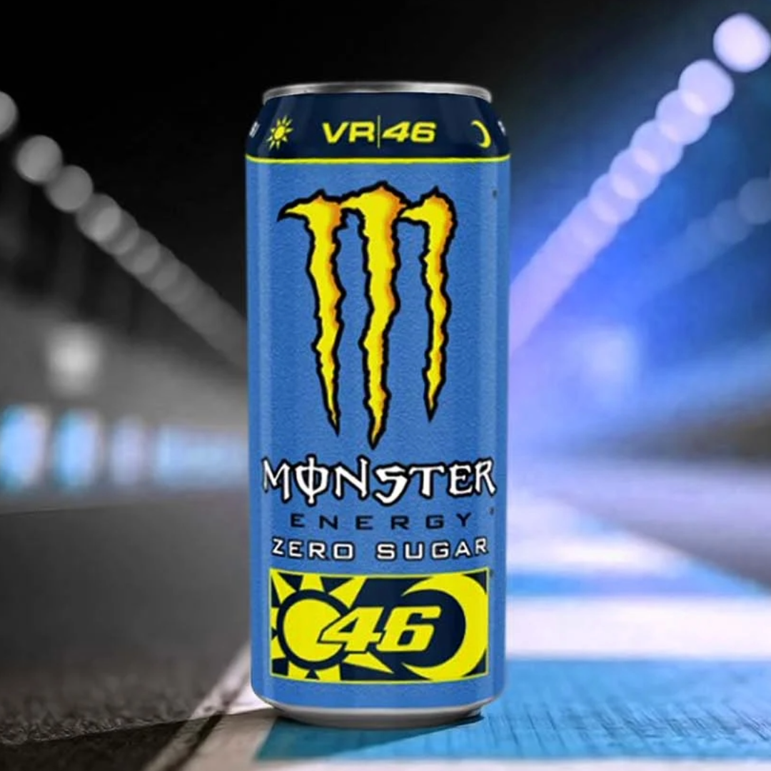 Monster VR|46 Energy Drink (UK)