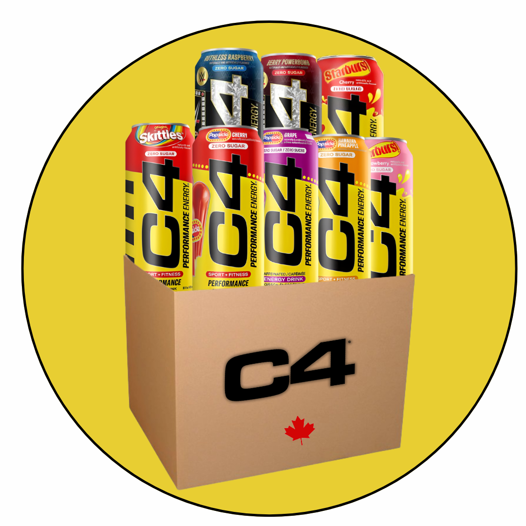 Canadian C4 Bundle