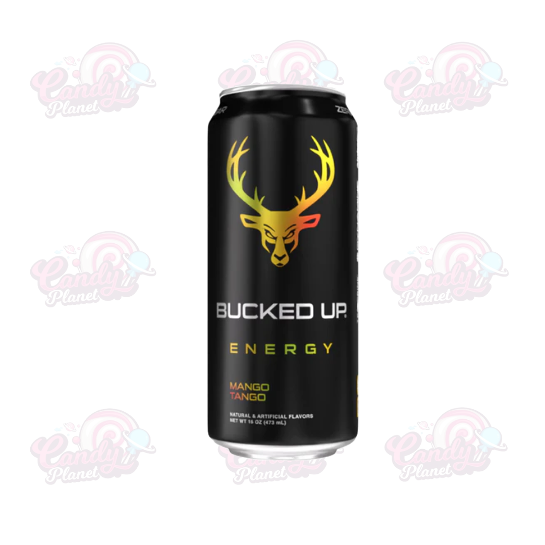 Bucked UP Mango Tango (473ml)