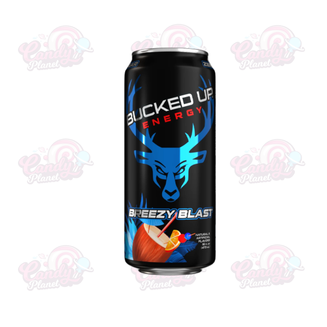 Bucked UP Breezy Blast (473ml)
