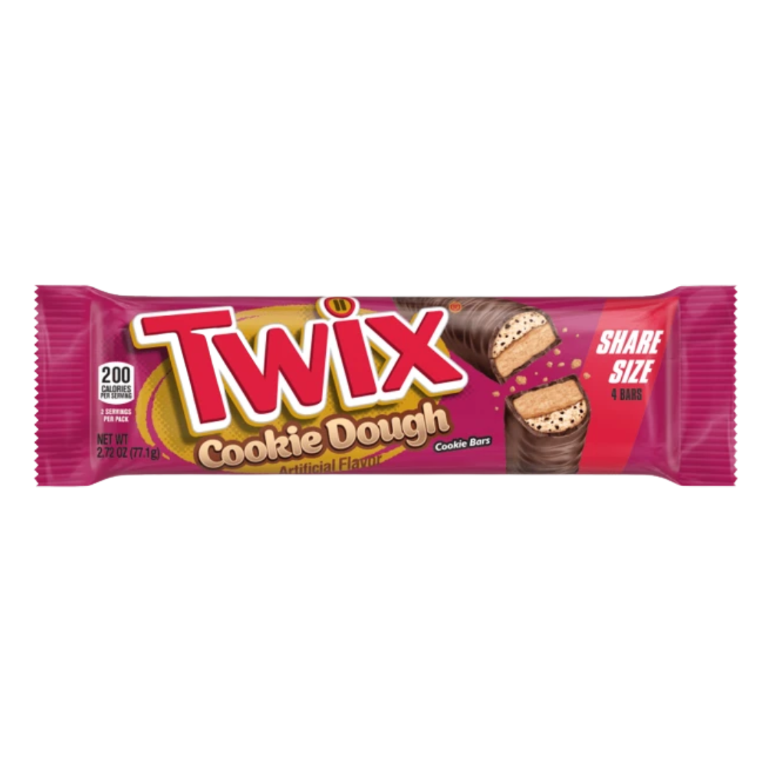 Twix Cookie Dough King Size(77.1)