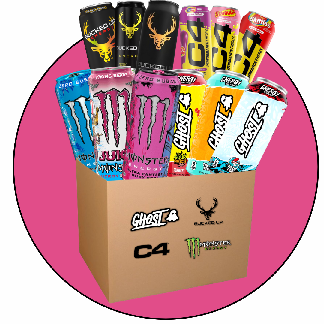 Energy drink bundle