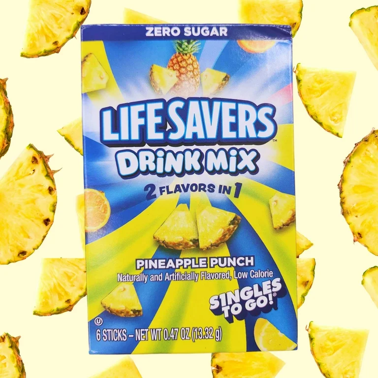 Lifesavers Pineapple Punch Stg (Limited Edition)
