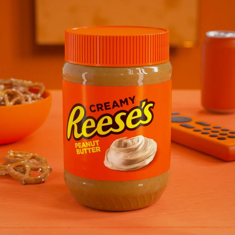 Reese's Creamy PB Spread (510g)