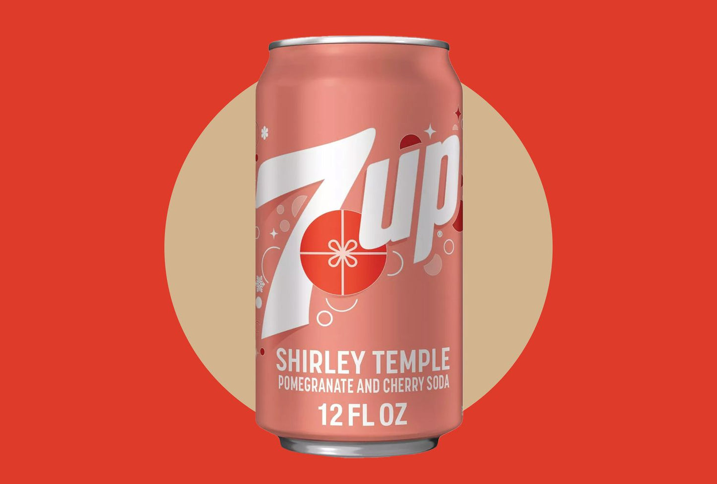 7up Shirley Temple (355ml)