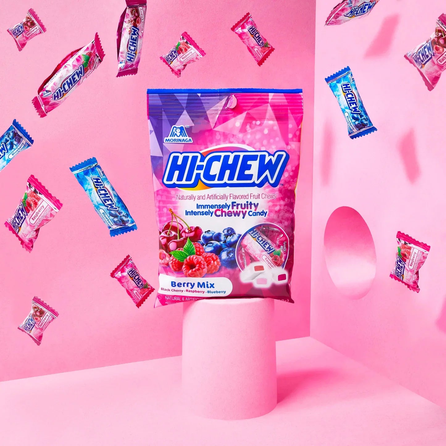 Hi Chew Berry Mix (90g)