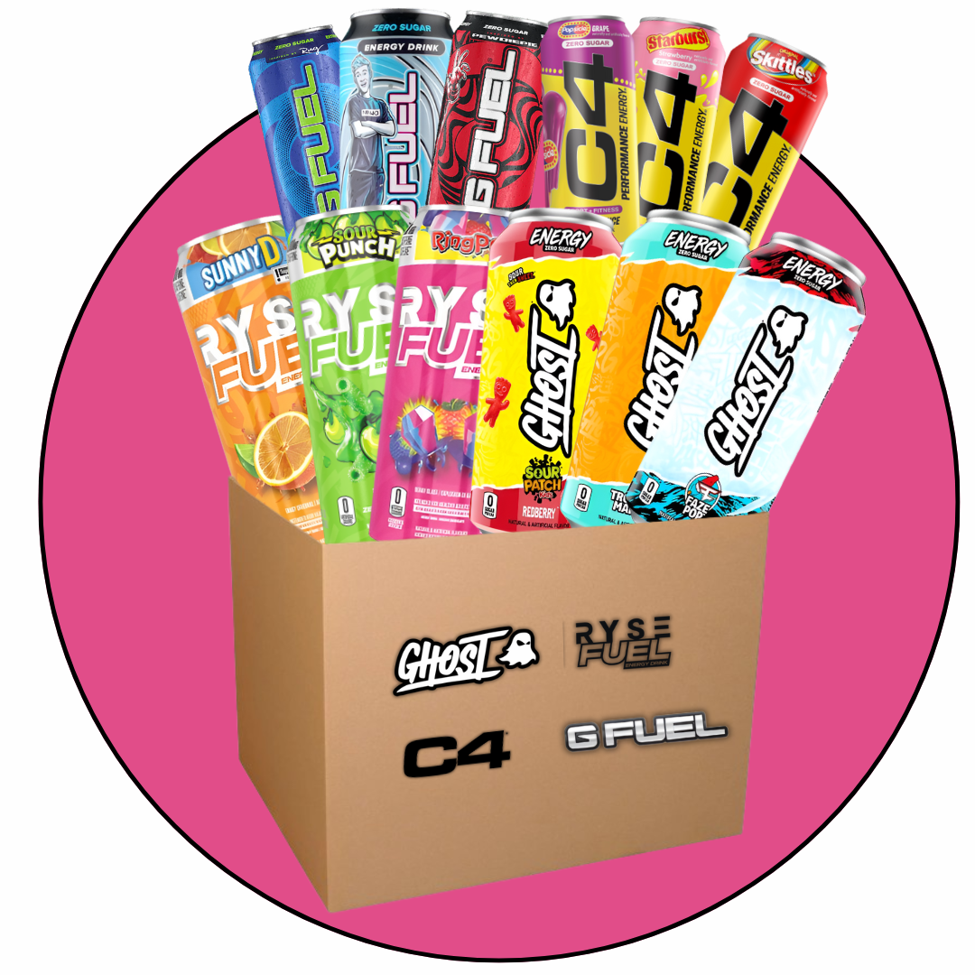 Energy drink bundle