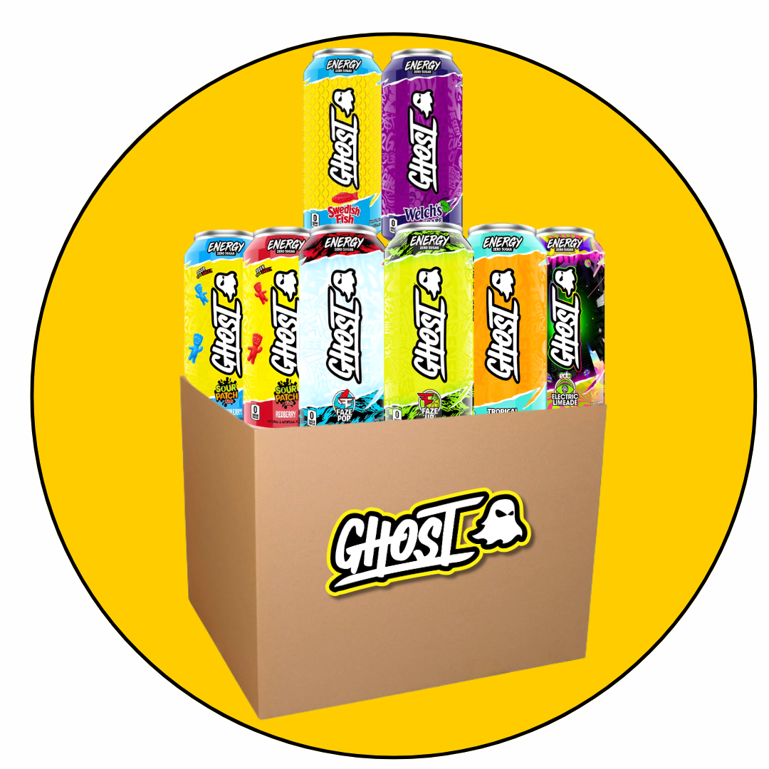 Ghost Energy Drink Bundle