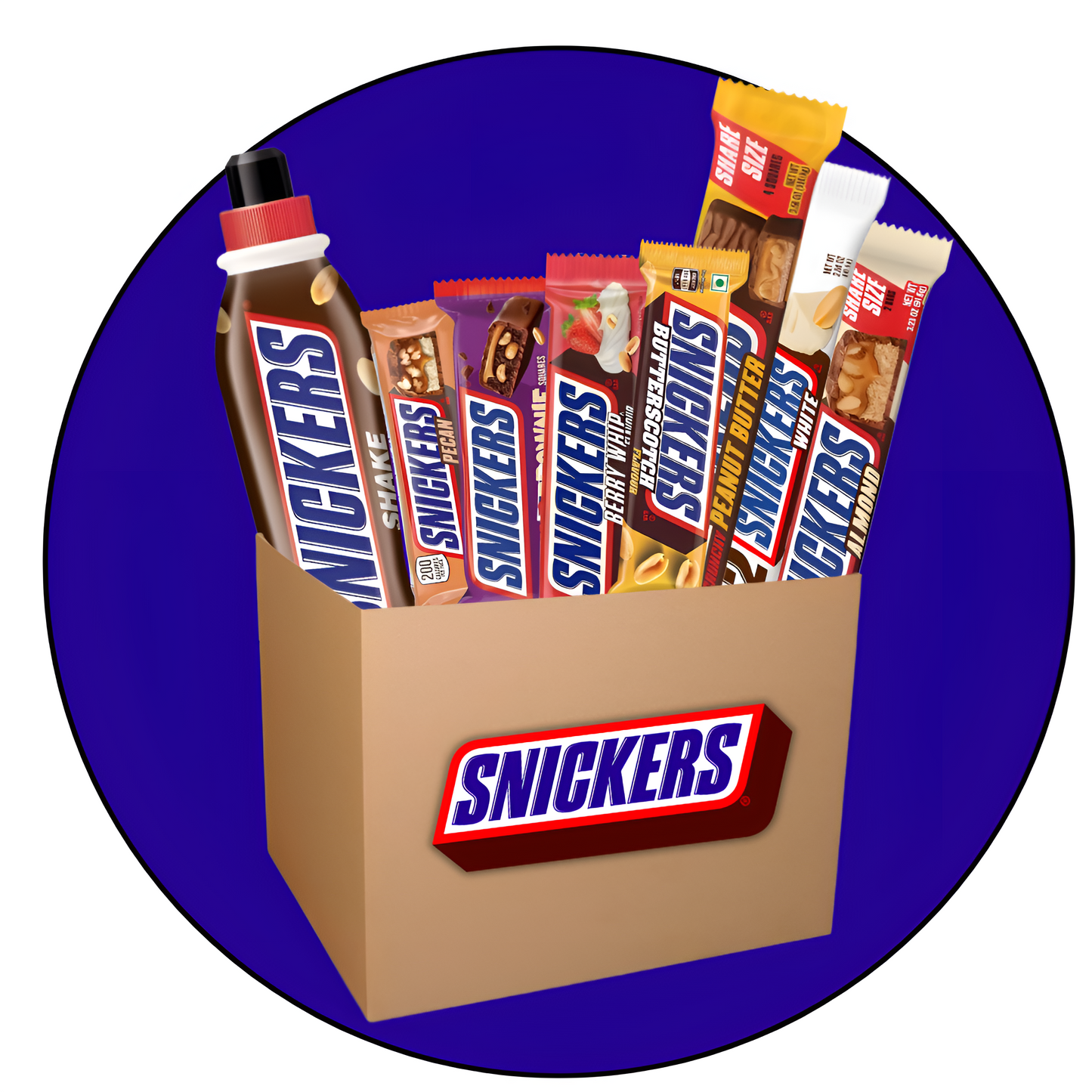 Snickers Bundle