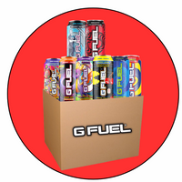 GFUEL Energy Drinks Bundle