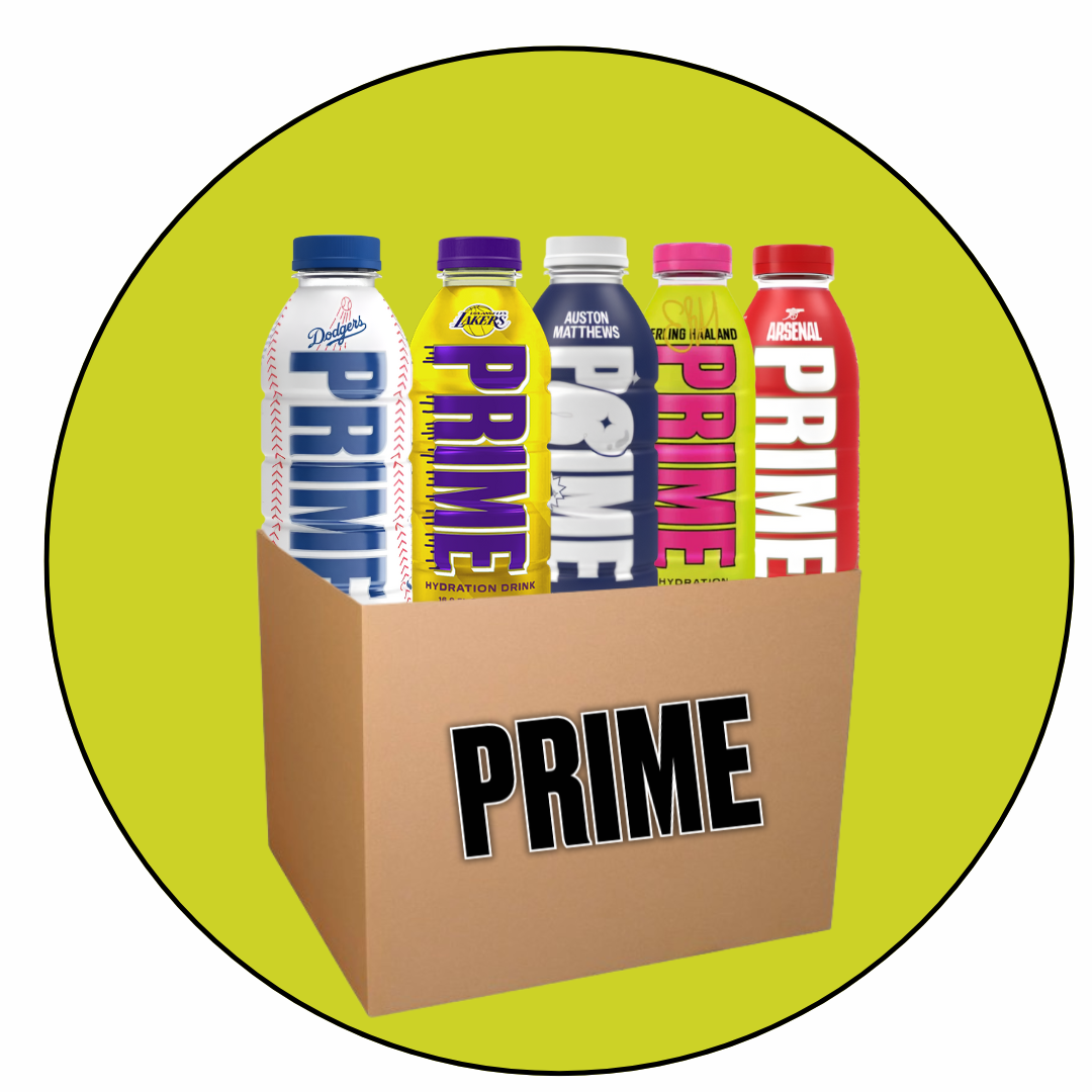 RARE PRIME Bundle