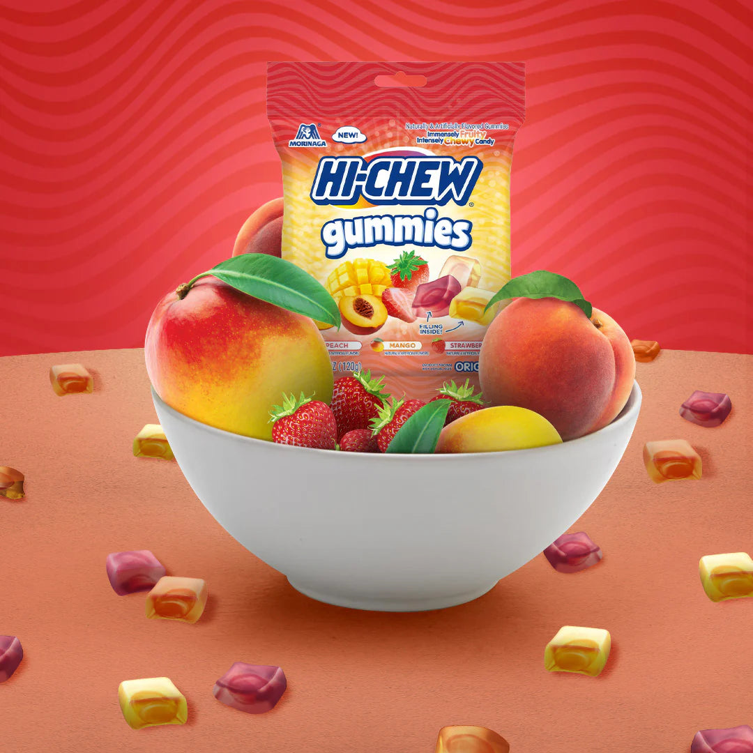 Hi Chew Original Gummies (120g)