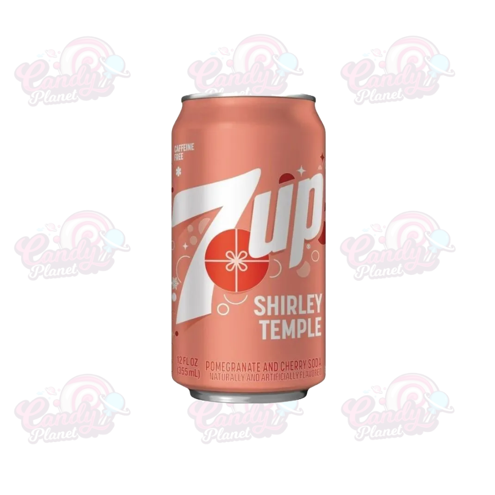 7up Shirley Temple (355ml)