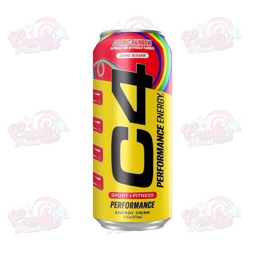 C4 Cosmic Rainbow (473ml)