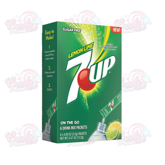 7up Lemon Lime Stg