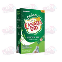 Canada Dry Ginger Ale Stg