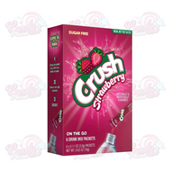 Crush Strawberry Stg