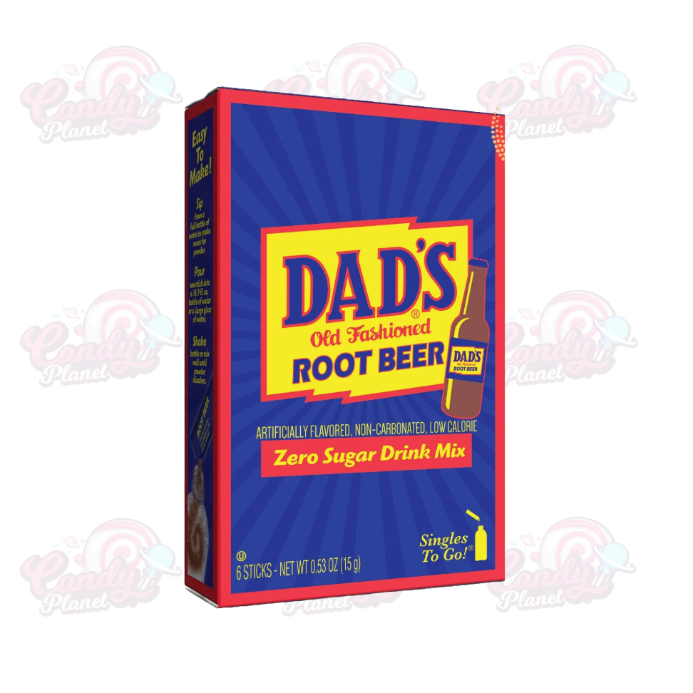 Dads Root Beer Stg