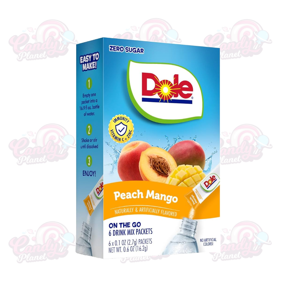 Dole Peach Mango Stg