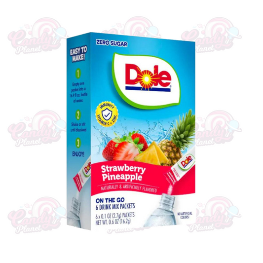 Dole Strawberry Pineapple Stg