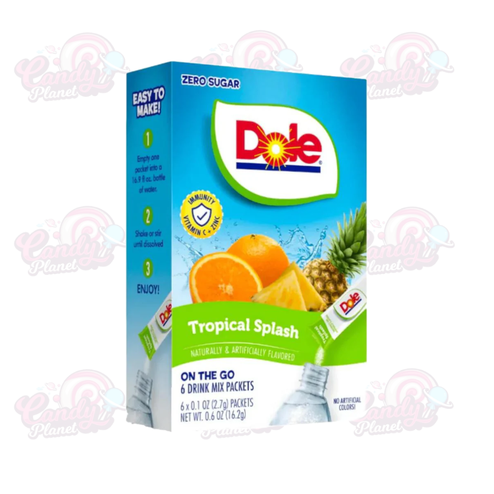 Dole Tropical Splash Stg