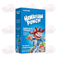 Hawaiian Punch Berry Blue Typhone Stg