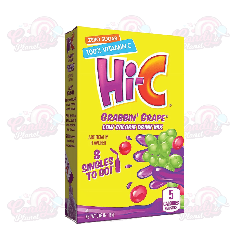 Hi-C Grabbin' Grape Stg