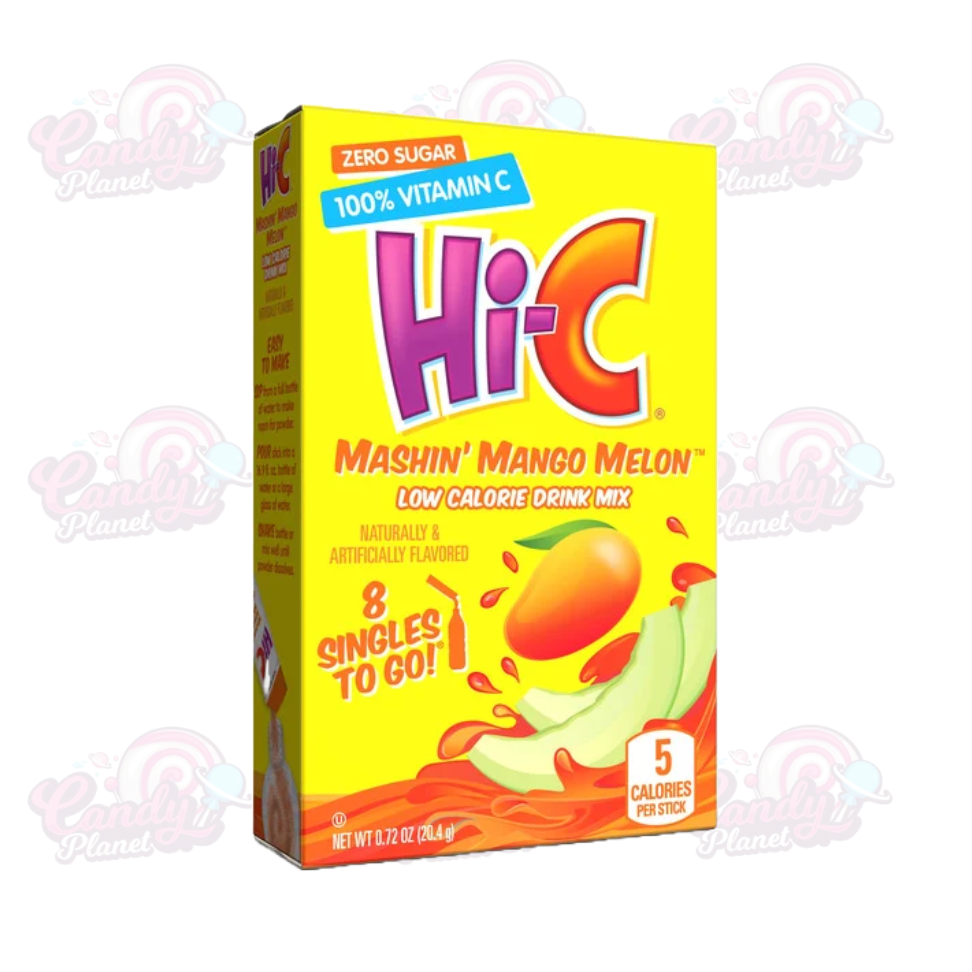 Hi-C Mashin' Mango Melon Stg