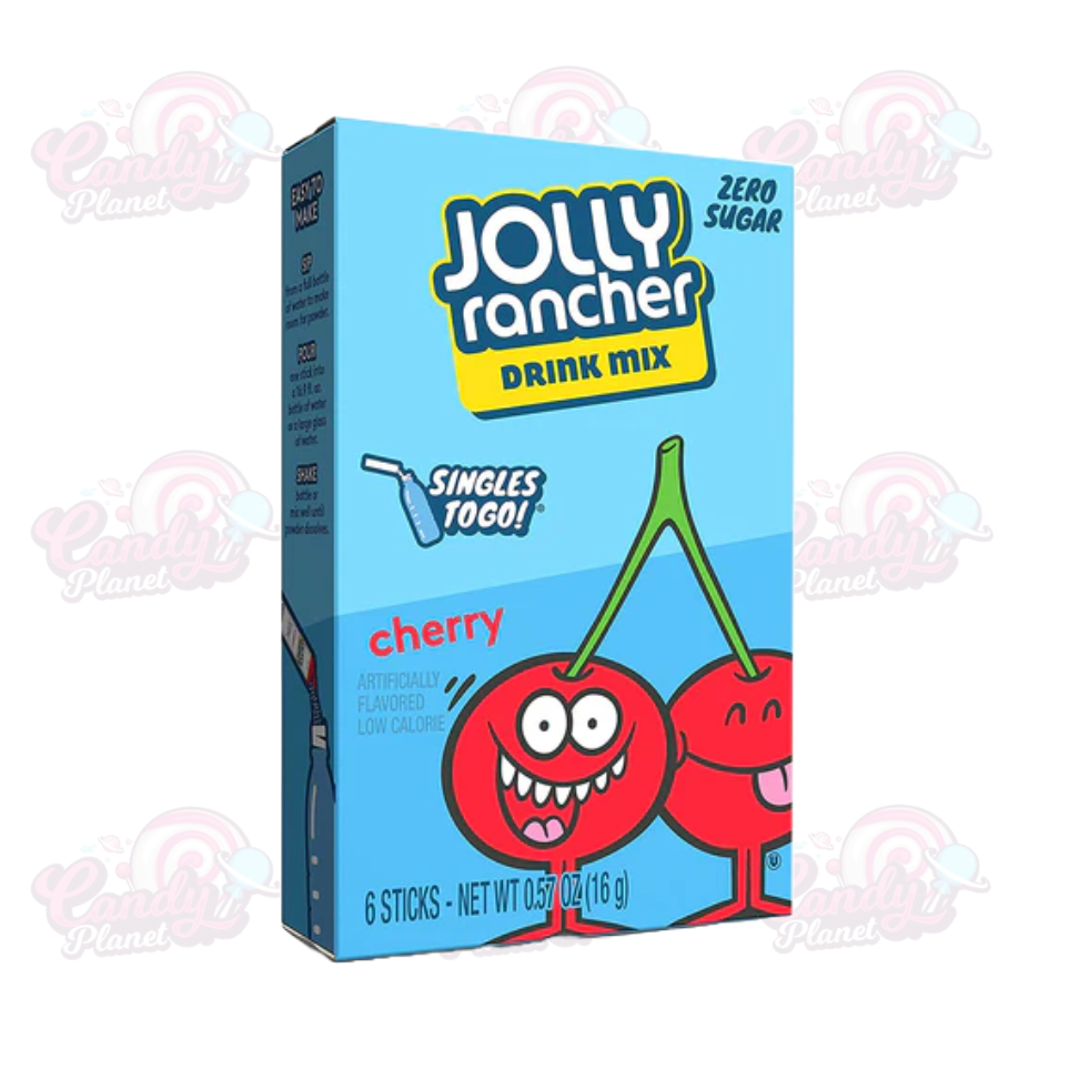 Jolly Rancher Cherry Stg