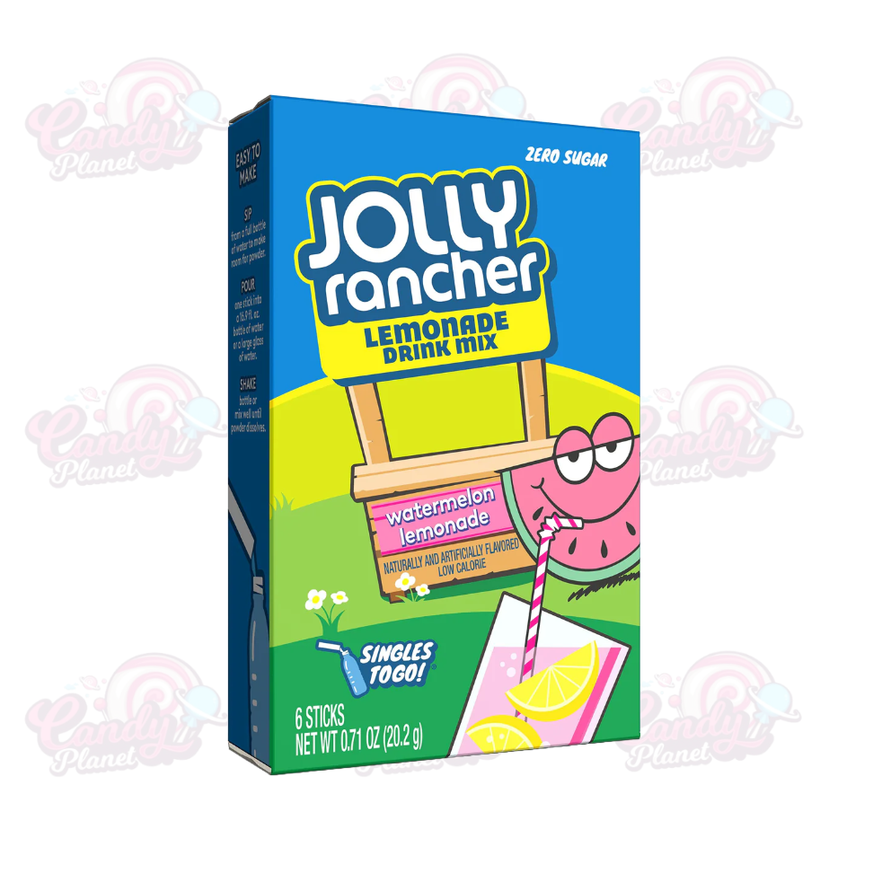 Jolly Rancher Watermelon Lemonade Stg