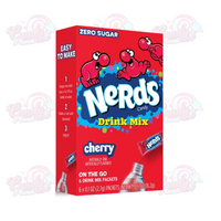 Nerds Cherry Stg