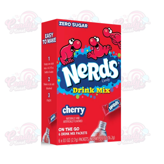 Nerds Cherry Stg