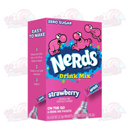 Nerds Strawberry Stg