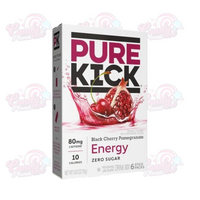 Pure Kick Black Cherry Pomegrante Stg