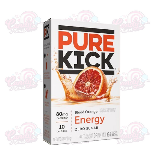 Pure Kick Blood Orange Stg