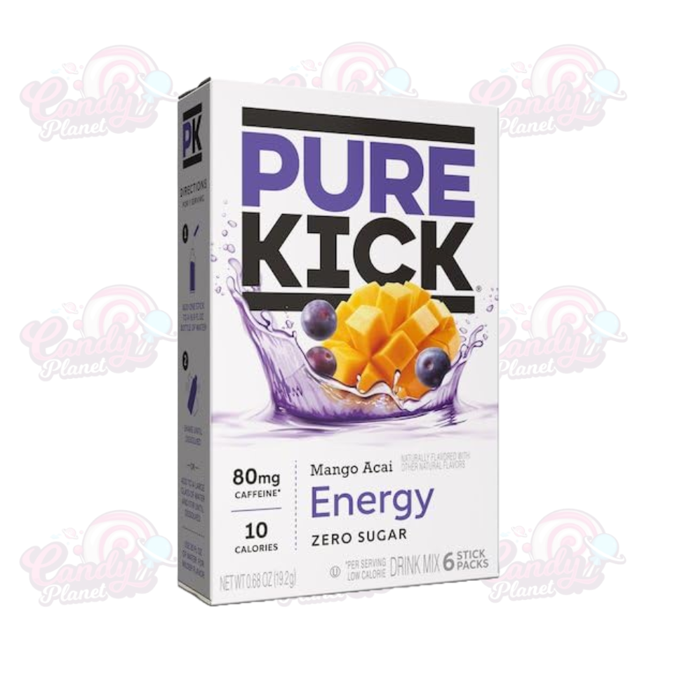 Pure Kick Mango Acai Stg