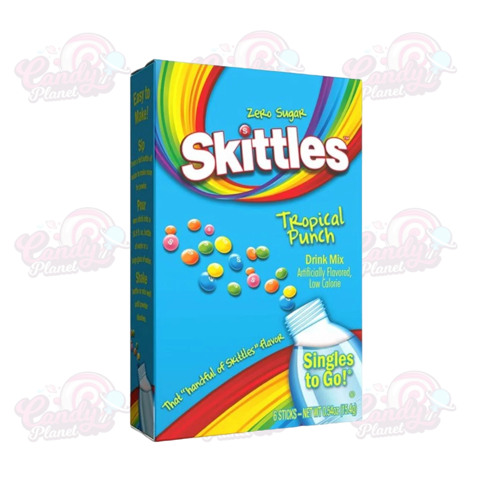 Skittles Tropical Stg