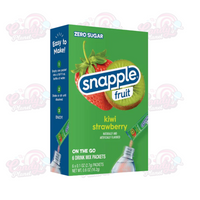 Snapple Fruit Kiwi Strawberry Stg